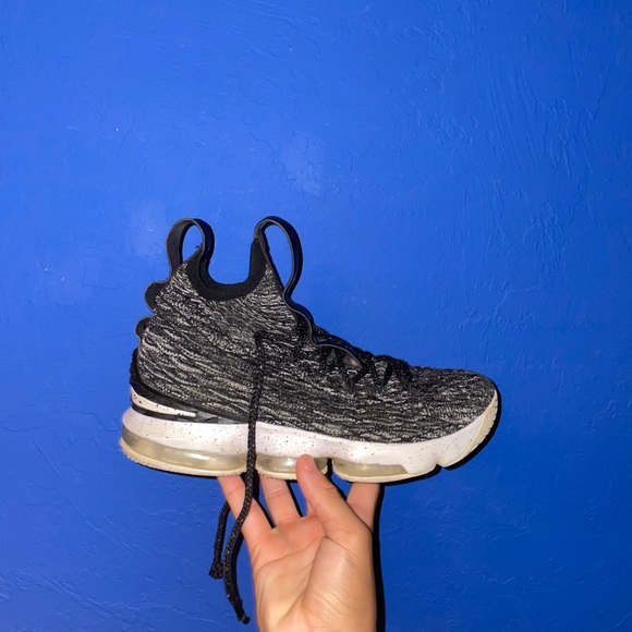 lebron 15 oreo